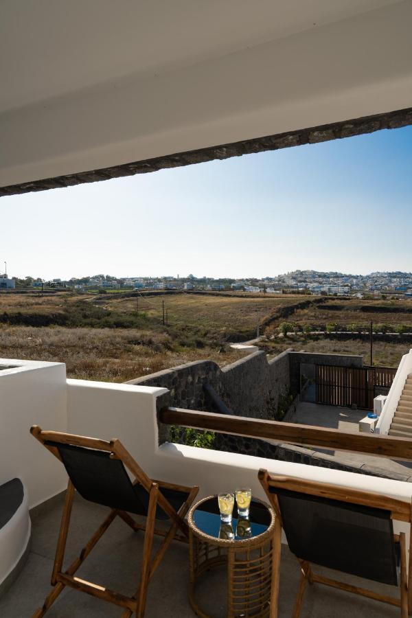 Santa Mar Eco Suites Karterados  Exterior foto